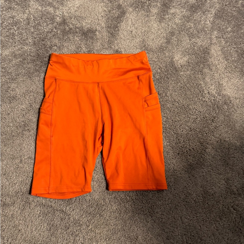 SHEIN biker shorts